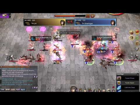Atlantica Titan Championship 88 Final - PM Session (HD)
