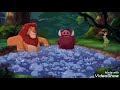 The Lion King 3 Hakuna Matata Bath Time Madness Scar Sarabi 2004