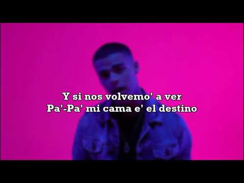 Lunay ft. Zion y Lennox - Llégale (Letra)
