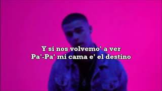 Lunay ft. Zion y Lennox - Llégale (Letra) Lunay ft. Zion y Lennox - Llégale (Letra)