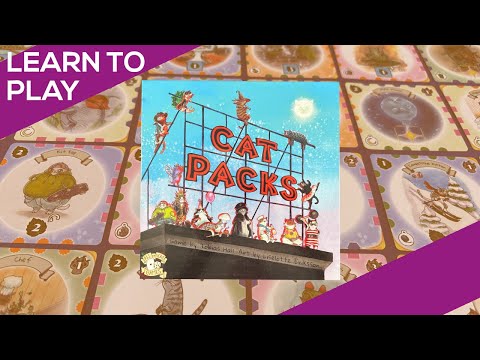 How to Play Cat Packs!