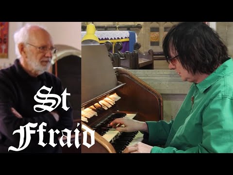 St Ffraid Church Dated 1611 - Generous Jesus (Hymn written by Terry Miles)