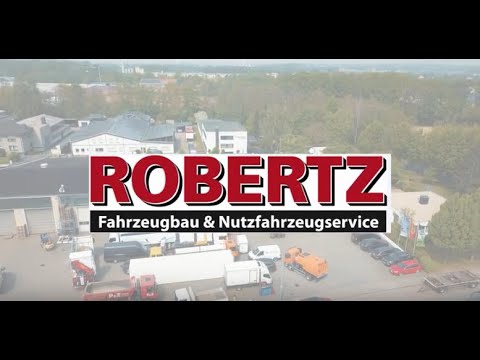 Peter Robertz & Sohn GmbH Viersen Fahrzeugbau und Nutzfahrzeugservice