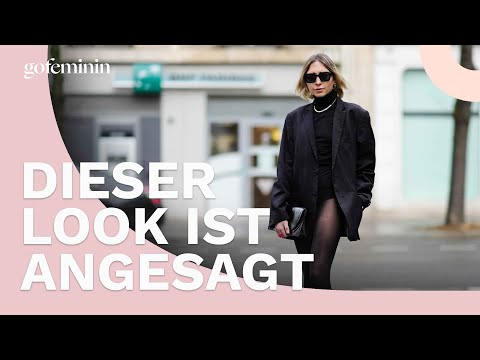 Unten ohne: Deshalb ist der No-Pants-Trend plötzlich so beliebt