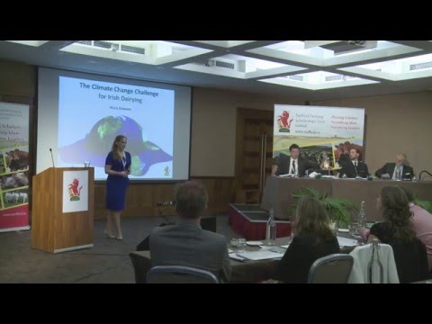 Mary Delaney, 2014 Scholar Presentation to the Nuffield Conference - Oct 2015