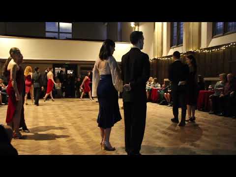 Oxford Tango Festival 2023 - Student Ronda Performance