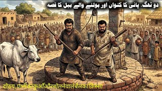 Download lagu Do Shatir Thug Or Bolne Wale Bull | Storytelling | Kisse Kahani | Urdu Hindi mp3