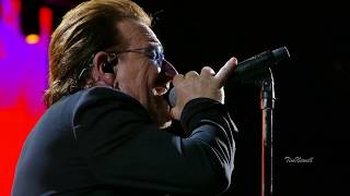 U2 "You're The Best Thing About Me" (4K, Live) / Kansas City / September 12th, 2017