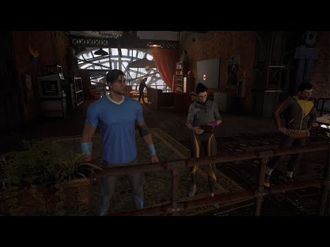 GCPD has Freeze’s machine? - Gotham Knights