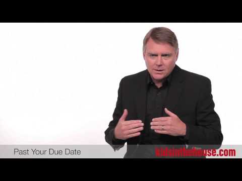 Pregnancy Tips - Past Your Due Date - David Miller, MD