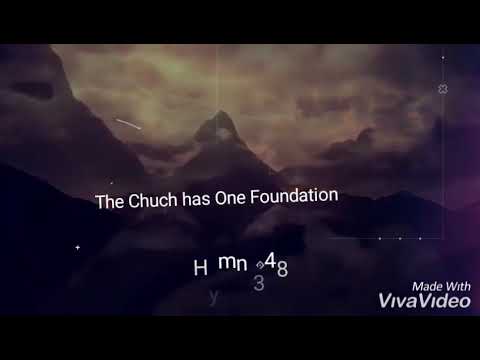 The Church Has One Foundation - Hymn 348 Cover