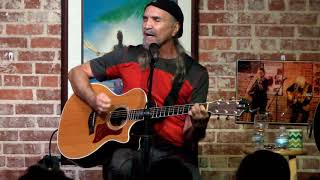 Jamie DeFrates Performing &quot;Winterhawk&quot;