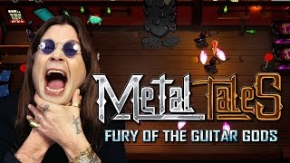 Metal Tales: Fury of the Guitar Gods - Alpha demo gameplay (The Gaming Ground)