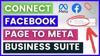 How To Connect Facebook Page With Meta Business Suite Account? [in 2023]