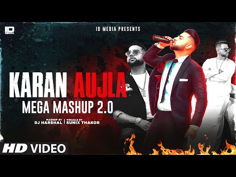 Karan Aujla Mega Mashup 2.0 | Birthday Mashup | Latest Punjabi Songs 2021 | IDMedia