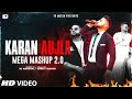 Karan Aujla Mega Mashup 2 0 Birthday Mashup Latest Punjabi Songs 2021 IDMedia