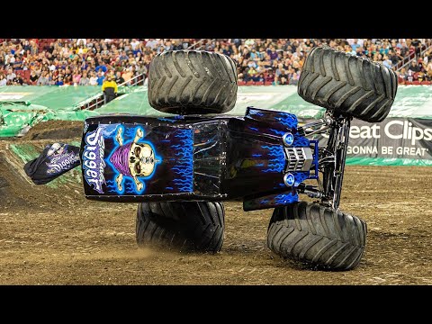 Monster Jam - Full Show Tampa 2020 (Show 1)