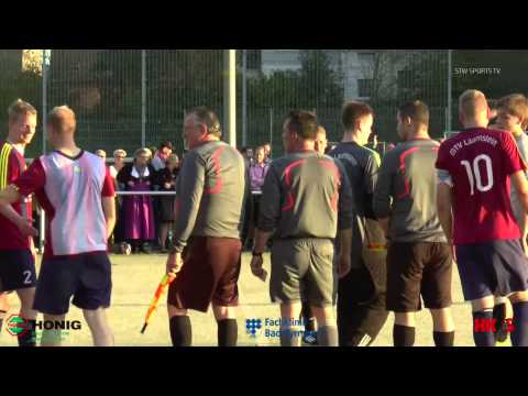 Spitzenspiel: SV Eintracht Afferde - MTV Lauenstein