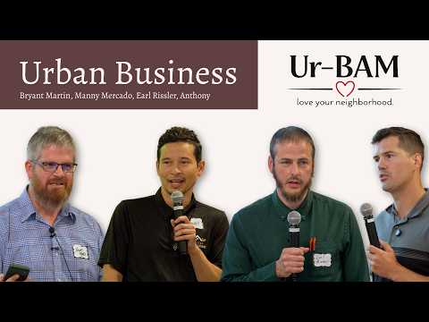 Urban Business Discussion thumbnail
