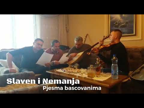 Славен и Немања // Пјесма Башчованима -  2019