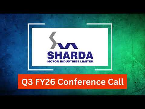 Sharda Motor Industries Q3 FY26 Concall: Emission Norms and Strategic Diversification
