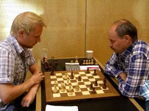 HOF 2011 Janne Mertanen - Kari Nieminen