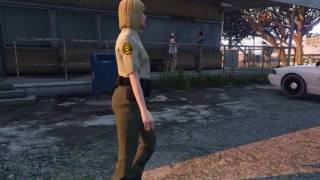 Tribute to Randi Oakes "Bonnie" from CHiPs