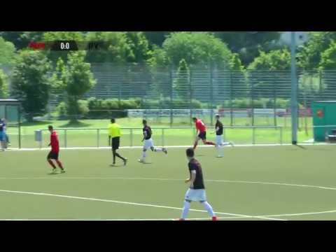 SC Vorwärts-Wacker 04 Billstedt - JFV HH-Oststeinbek (U19, Verbandsliga) - Spielszenen | ELBKICK.TV