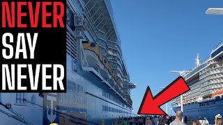 Devastating, Heartbreaking, and Deplorable Cruise News got you DOWN? Don't miss out!