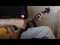 Pixies - Hang Wire chords (lead guitar play along)