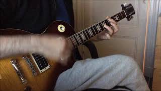 Pixies - Hang Wire chords (lead guitar play along)