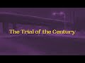 French Kicks - The Trial of the Century (Lyrics)