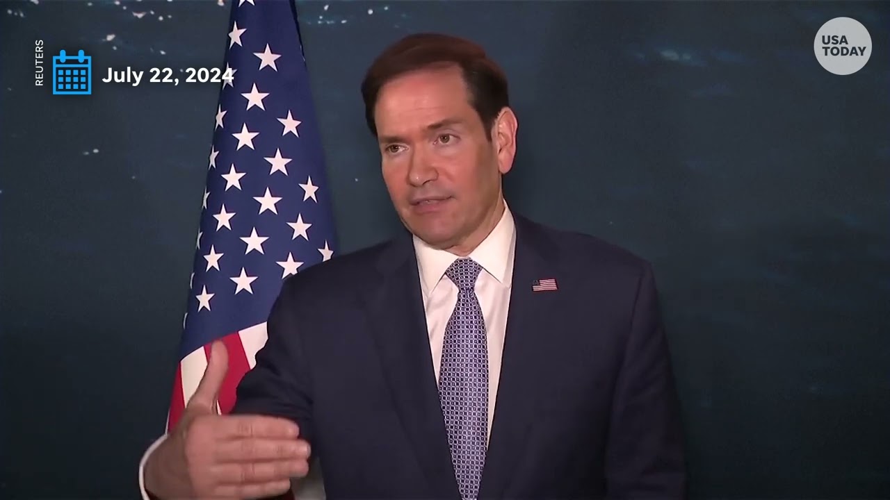 Why Trump or Rubio won't help free Andrew and Tristan Tate