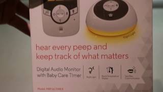 Review, recenzia Motorola MBP 161