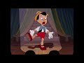 Pinocchio 1940 I Ve Got No Strings Radio Version