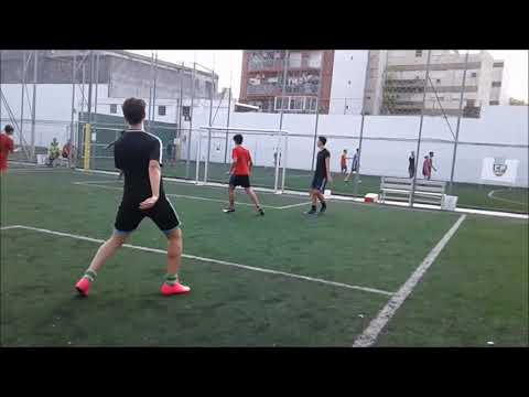 Fulminante Brown vs Abefa - Fecha5 Copa Palermo