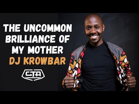 1282. The Uncommon Brilliance Of My Mother - DJ Krowbar (The Play House)