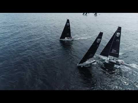 2021 ROLEX New York Yacht Club Invitational Cup - Race Day 3 Highlights