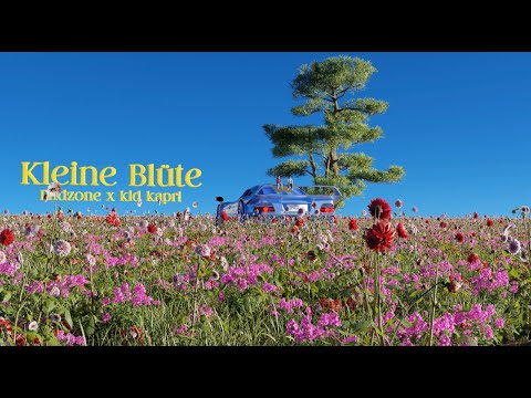 ENDZONE x KID KAPRI - KLEINE BLÜTE (Official Visualizer)