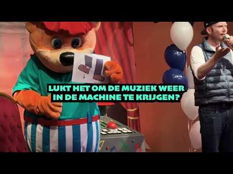 Video van De Sinterklaas Muziek Machine | Kindershows.nl