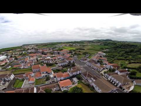 Acidente na Vila Nova Drone Crash