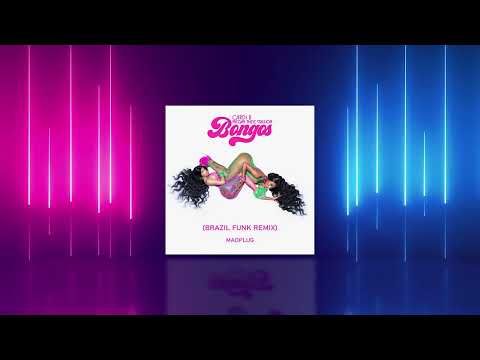 Cardi B - Bongos feat. Megan Thee Stallion - (MadPlug Brazil Funk Remix)