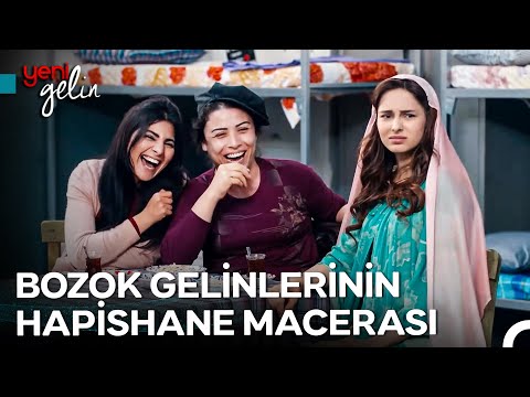 Koğuşun Yeni Gelinleri Hoş Geldiniz! - Yeni Gelin