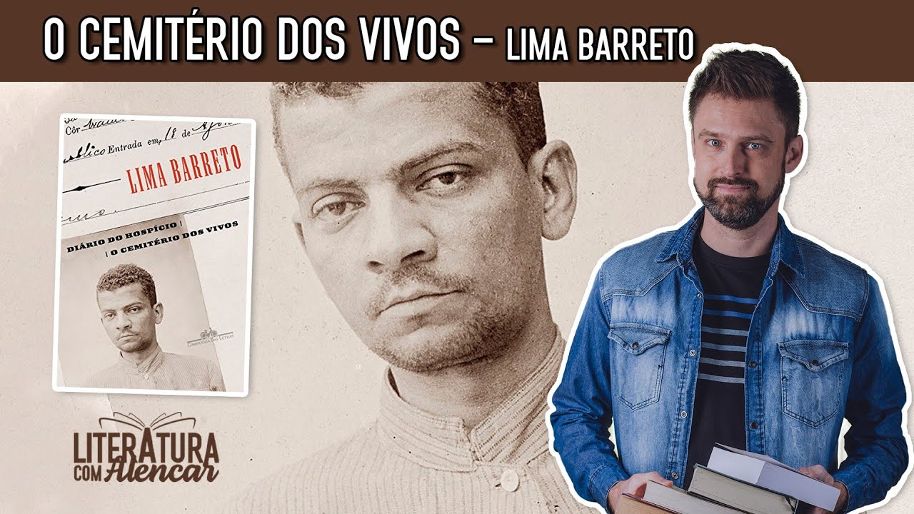O CEMITÉRIO DOS VIVOS - Lima Barreto | Resumo e comentários