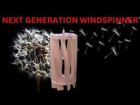 More Scroll Saw Wind Spinner Experimentation