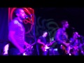 The Earlies ,  Bring it back again , Band on the Wall, Manchester, 29/7/15