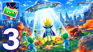 Find the Alien - Gameplay Walkthrough Part 3 - Find All Aliens Game (Android, iOS)