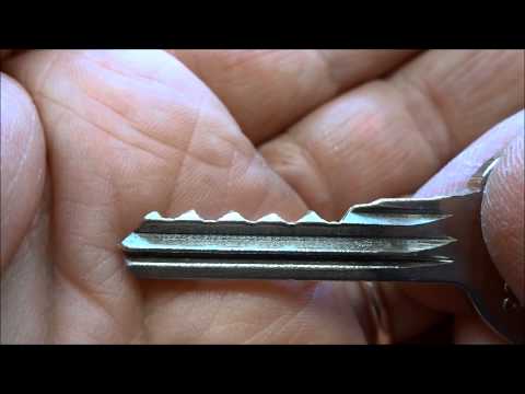 (431) Beat Paracentric Keyways by Bumping