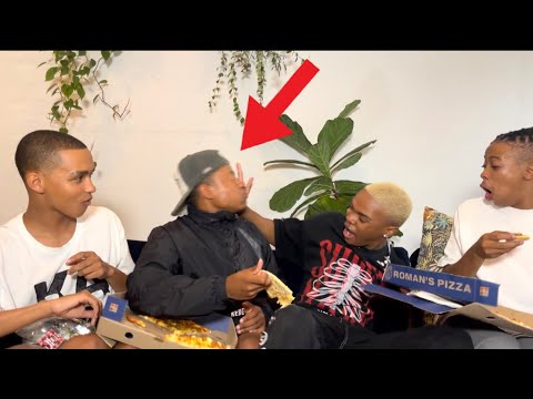 Fight Breaks Out During Mukbang with Sasha, Arjin and Reggie Mohlabi!!