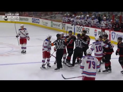 Just a reminder that these two teams do not like each other / 11.05.2024